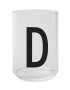 Design Letters Ποτήρι Personal Drinking Glass - Pepit.gr