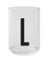 Design Letters Ποτήρι Personal Drinking Glass - Pepit.gr