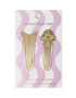 Designworks Ink Σελιδοδείκτης βιβλία Mushrooms + Butterfly 2-pack - Pepit.gr