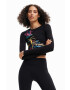 Desigual Longsleeve - Pepit.gr