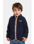 Didriksons Παιδική μπλούζα GIBBS KIDS FULLZIP - Pepit.gr