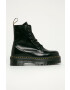 Dr. Martens Δερμάτινες μπότες πεζοπορίας DM15265001 Jadon - Pepit.gr