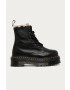 Dr. Martens Δερμάτινα workers 25637001 Jadon Fl - Pepit.gr