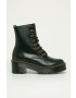 Dr. Martens Δερμάτινα workers Leona - Pepit.gr