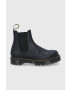 Dr. Martens Δερμάτινες μπότες Τσέλσι 2976 Bex - Pepit.gr