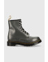 Dr. Martens Μποτάκια εργασίας 1460 Vegan - Pepit.gr