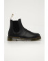 Dr. Martens Μπότες Τσέλσι Vegan 2976 - Pepit.gr