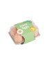 Eat My Socks Χριστουγεννιάτικη κάλτσα Fresh Eggs 3-pack - Pepit.gr