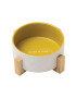 Field + Wander Μπολ σκύλου με βάση Ceramic Dog Bowl - Pepit.gr