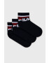 Fila Παιδικές κάλτσες (3-pack) - Pepit.gr