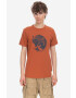 Fjallraven Βαμβακερό μπλουζάκι Arctic Fox T-shirt - Pepit.gr