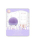 FOREO Σετ περιποίησης προσώπου Set LUNA go & Microfoam Cleanser Lavender - Pepit.gr