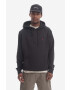 Gramicci Βαμβακερή μπλούζα One Point Hooded Sweatshirt - Pepit.gr