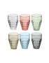 Guzzini Σετ ποτηριών Tiffany 6-pack - Pepit.gr