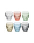 Guzzini Σετ ποτηριών Tiffany 6-pack - Pepit.gr