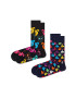 Happy Socks Κάλτσες 2-pack - Pepit.gr