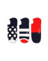 Happy Socks Κάλτσες 3-pack - Pepit.gr