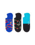 Happy Socks Κάλτσες 3-pack - Pepit.gr