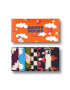 Happy Socks Κάλτσες A Wild Week Socks 7-pack - Pepit.gr