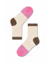 Happy Socks Κάλτσες Beige Liza Ankle - Pepit.gr