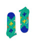 Happy Socks Κάλτσες Cactus Low Sock - Pepit.gr