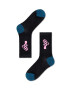 Happy Socks Κάλτσες Caroline Crew Sock - Pepit.gr