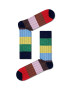 Happy Socks Κάλτσες Dressed Multi Stripe Sock - Pepit.gr