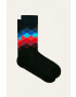 Happy Socks Κάλτσες Faded Diamond - Pepit.gr