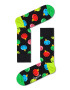 Happy Socks Κάλτσες Jingle Smiley - Pepit.gr