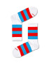 Happy Socks Κάλτσες Stripe It 3/4 Crew Sock - Pepit.gr