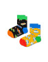 Happy Socks Παιδικές κάλτσες 2-pack - Pepit.gr