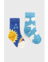 Happy Socks Παιδικές κάλτσες After Rain (2-Pack)(2-Pack) - Pepit.gr