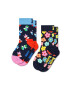 Happy Socks Παιδικές κάλτσες Fox & Flower 2-pack - Pepit.gr