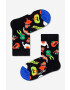 Happy Socks Παιδικές κάλτσες Halloween Monsters - Pepit.gr