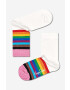 Happy Socks Παιδικές κάλτσες Pride Rainbow - Pepit.gr