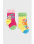 Happy Socks Παιδικές κάλτσες Sugar Rush (2-pack) - Pepit.gr