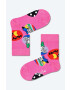 Happy Socks Παιδικές κάλτσες x Disney Daisy & Minnie - Pepit.gr