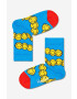 Happy Socks Παιδικές κάλτσες Zen SmileyWorld - Pepit.gr