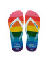 Havaianas Σαγιονάρες TOP PRIDE - Pepit.gr