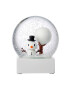 Hoptimist Διακοσμητική μπάλα Snowman Snow Globe L - Pepit.gr