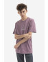 Huf Βαμβακερό μπλουζάκι Dyed T-Shirt - Pepit.gr