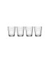 Iittala Σετ ποτηριών Aino Aalto 4-pack - Pepit.gr