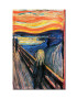 Inne Αναπαραγωγή Edward Munch Krzyk 60 x 90 cm - Pepit.gr