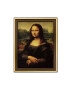 Inne Αναπαραγωγή Leonadro Da Vinci Mona Lisa 24 x 29 cm - Pepit.gr