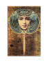 Inne Αναπαραγωγή Louis Welden Hawkins Face in Mirror 50 x 70 cm - Pepit.gr