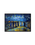 Inne Ελαιογραφία Vincent van Gogh Starry Night Over the Rhone - Pepit.gr