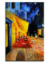 Inne Ελαιογραφία Vincent Van Gogh The Night Café - Pepit.gr