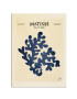 Inne Ελαιογραφία Henri Matisse Blue Coral - Pepit.gr