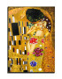 Inne Ελαιογραφία Gustav Klimt Kiss - Pepit.gr