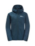 Jack Wolfskin Παιδικό μπουφάν SOLYD JACKET K - Pepit.gr